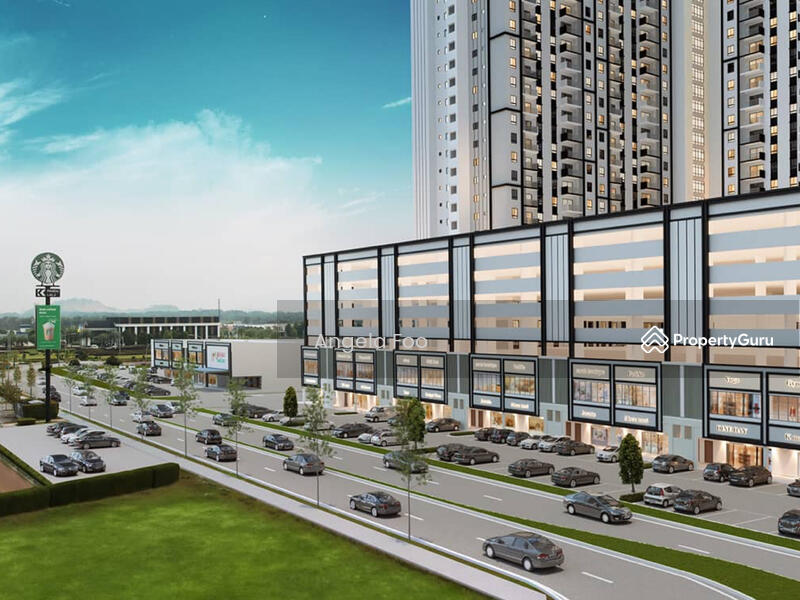 Service Residence for Sale at Ceria D' Eco Horizon - Angela Foo - PropertyGuru.com.my