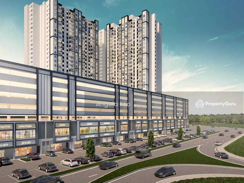 Service Residence for Sale at Ceria D' Eco Horizon - Angela Foo - PropertyGuru.com.my