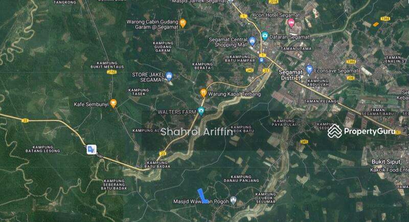 Tanah Pertanian untuk Dijual di Kampung Pogoh (Pogoh) - Shahrol Ariffin - PropertyGuru.com.my