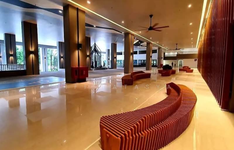 Service Residence for Sale at M Centura - Fifi Natasya - Lobby - PropertyGuru.com.my