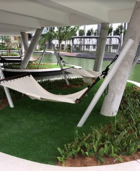 Service Residence for Sale at M Centura - Fifi Natasya - Garden - PropertyGuru.com.my