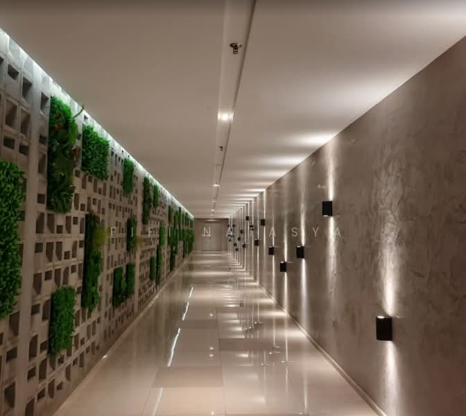 Service Residence for Sale at M Centura - Fifi Natasya - Corridor - PropertyGuru.com.my