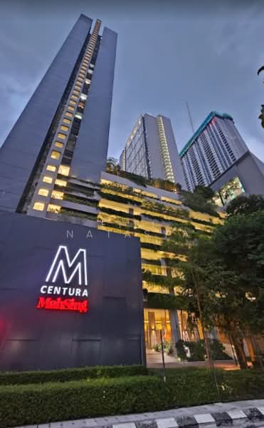 Service Residence for Sale at M Centura - Fifi Natasya - Exterior - PropertyGuru.com.my