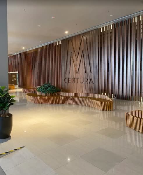 Service Residence for Sale at M Centura - Fifi Natasya - Lobby - PropertyGuru.com.my
