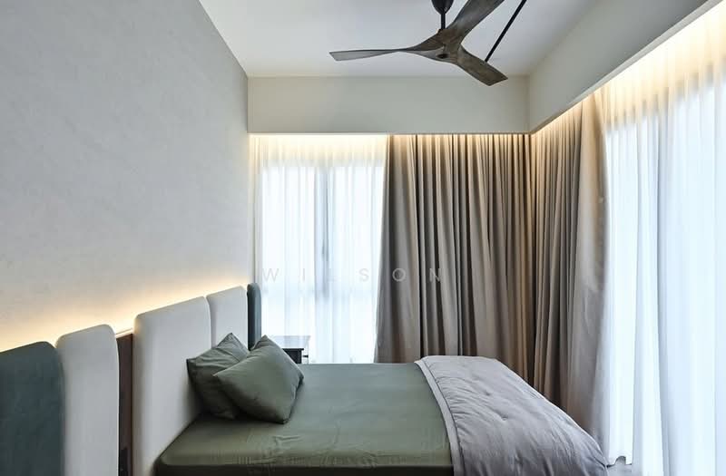 Kondominium untuk Dijual di Lake Point Residence - Wilson . - Bedroom - PropertyGuru.com.my