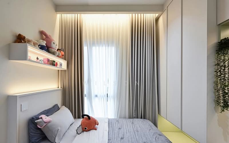 Kondominium untuk Dijual di Lake Point Residence - Wilson . - Bedroom - PropertyGuru.com.my
