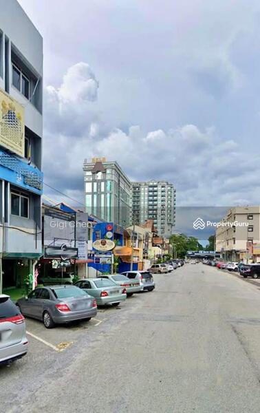 For Sale - Persiaran Greenhill Ipoh Town 2-Storey Shop For Sale