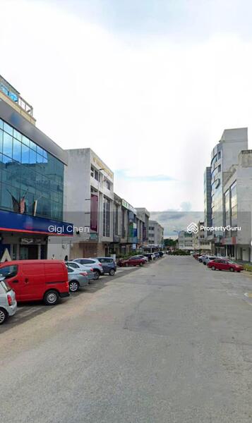 For Sale - Persiaran Greenhill Ipoh Town 2-Storey Shop For Sale