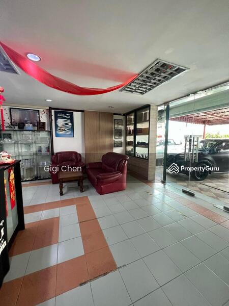For Sale - Persiaran Greenhill Ipoh Town 2-Storey Shop For Sale