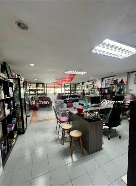 For Sale - Persiaran Greenhill Ipoh Town 2-Storey Shop For Sale