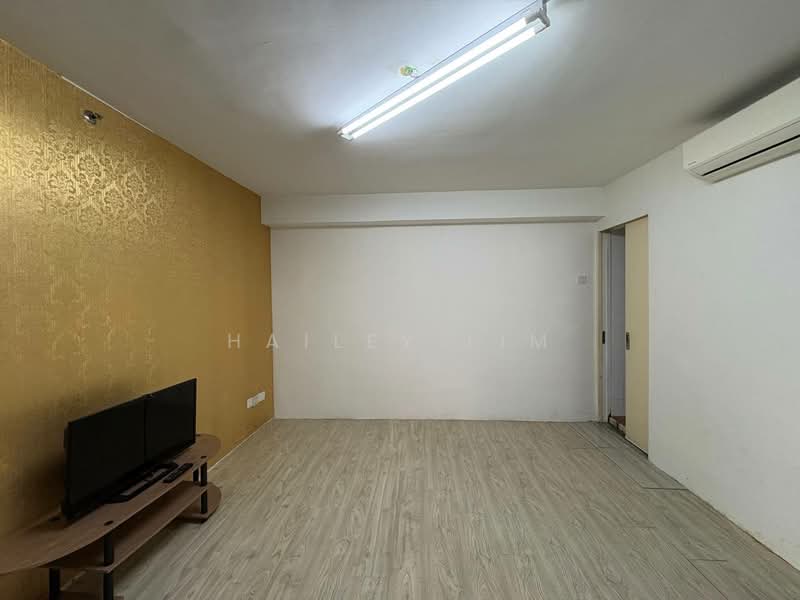 Condominium for Rent at Halo Sunday @ Empire City - Hailey Lim - Living Room - PropertyGuru.com.my