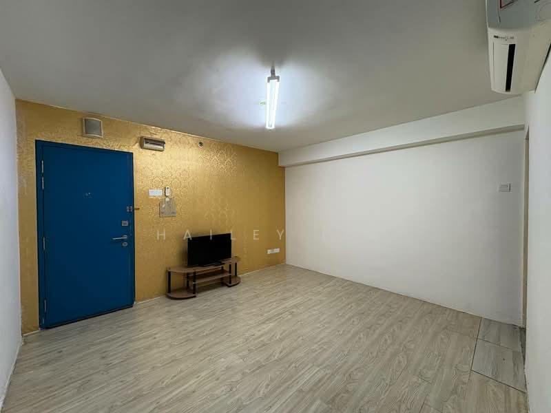 Condominium for Rent at Halo Sunday @ Empire City - Hailey Lim - Living Room - PropertyGuru.com.my