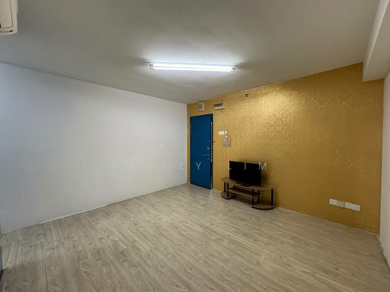 Condominium for Rent at Halo Sunday @ Empire City - Hailey Lim - Living Room - PropertyGuru.com.my