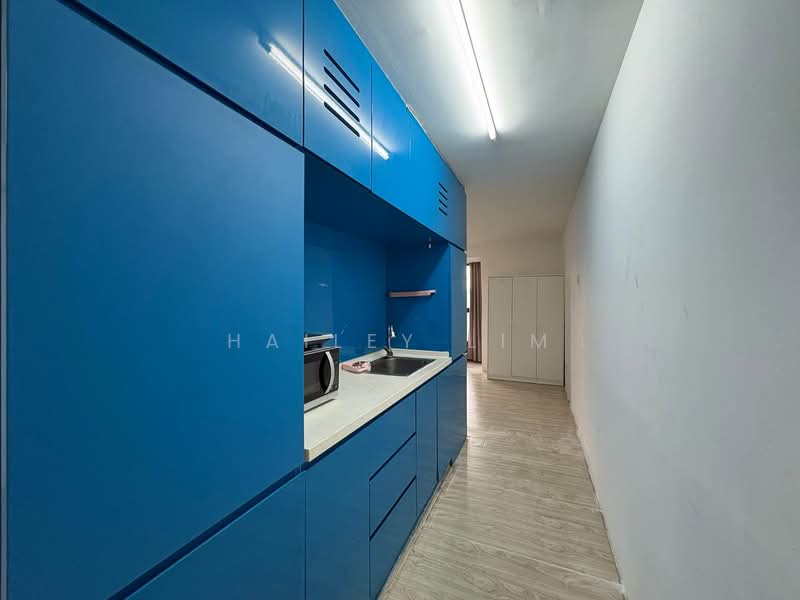 Condominium for Rent at Halo Sunday @ Empire City - Hailey Lim - Kitchen - PropertyGuru.com.my