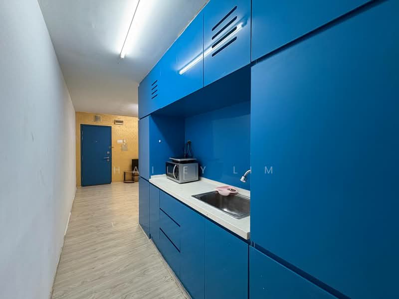 Condominium for Rent at Halo Sunday @ Empire City - Hailey Lim - Kitchen - PropertyGuru.com.my