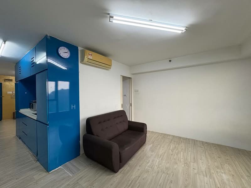 Condominium for Rent at Halo Sunday @ Empire City - Hailey Lim - Living Room - PropertyGuru.com.my