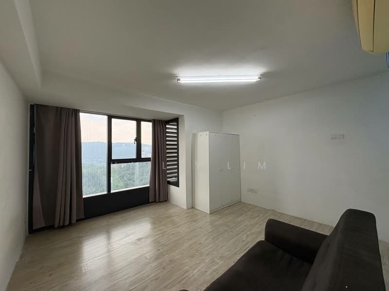 Condominium for Rent at Halo Sunday @ Empire City - Hailey Lim - Living Room - PropertyGuru.com.my