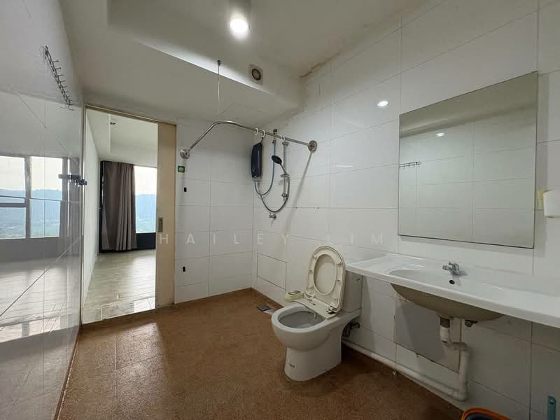 Condominium for Rent at Halo Sunday @ Empire City - Hailey Lim - Bathroom - PropertyGuru.com.my