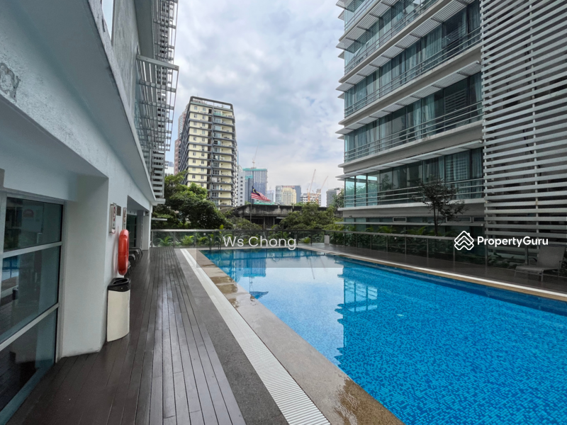 Service Residence for Rent at One Residency - Ws Chong - PropertyGuru.com.my