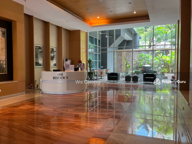 Service Residence for Rent at One Residency - Ws Chong - PropertyGuru.com.my
