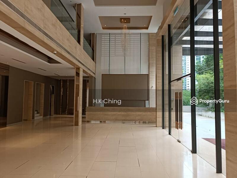 For Sale - Pavilion Ceylon Hill 3sty Bungalow Bukit Bintang Changkat KL City