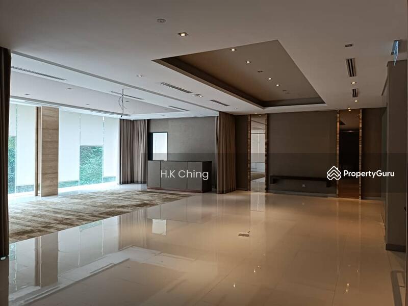 For Sale - Pavilion Ceylon Hill 3sty Bungalow Bukit Bintang Changkat KL City