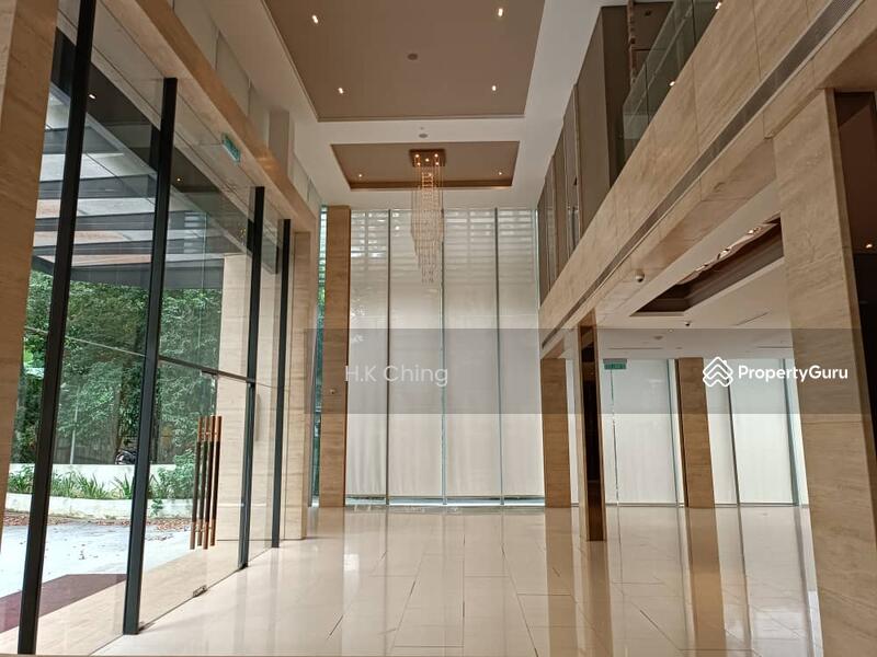 For Sale - Pavilion Ceylon Hill 3sty Bungalow Bukit Bintang Changkat KL City