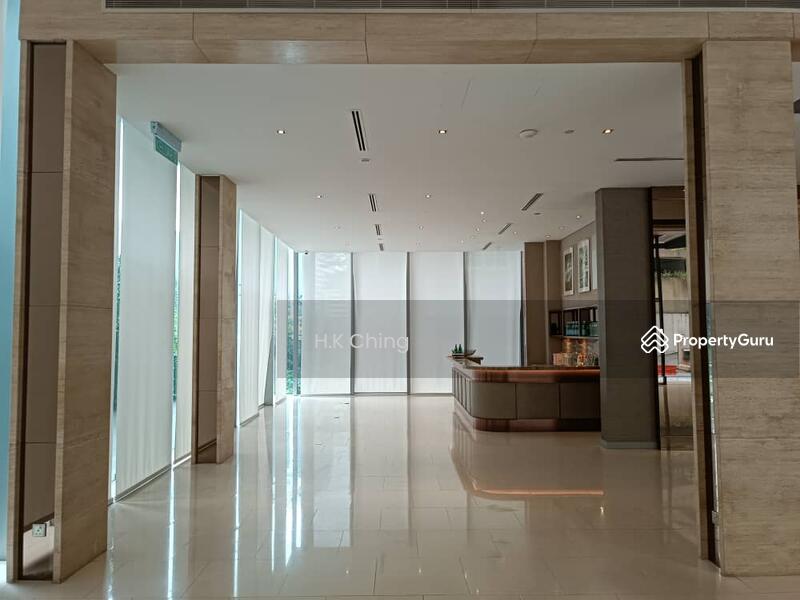 For Sale - Pavilion Ceylon Hill 3sty Bungalow Bukit Bintang Changkat KL City