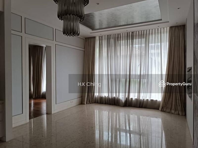For Sale - Pavilion Ceylon Hill 3sty Bungalow Bukit Bintang Changkat KL City