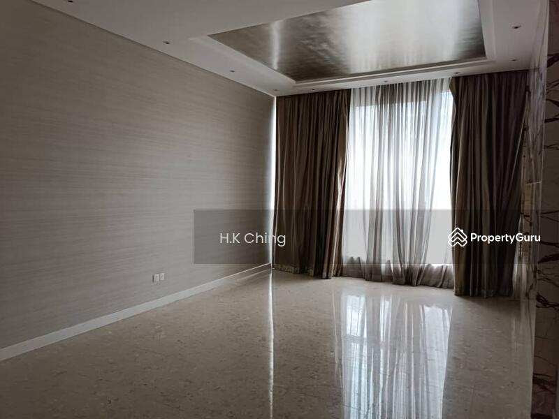 For Sale - Pavilion Ceylon Hill 3sty Bungalow Bukit Bintang Changkat KL City