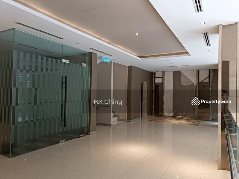 For Sale - Pavilion Ceylon Hill 3sty Bungalow Bukit Bintang Changkat KL City