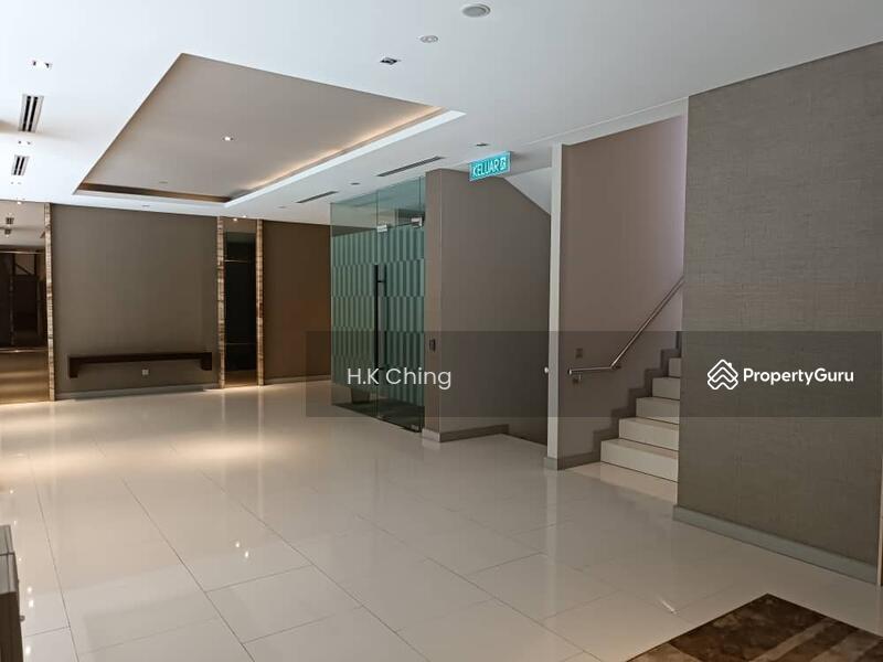 For Sale - Pavilion Ceylon Hill 3sty Bungalow Bukit Bintang Changkat KL City