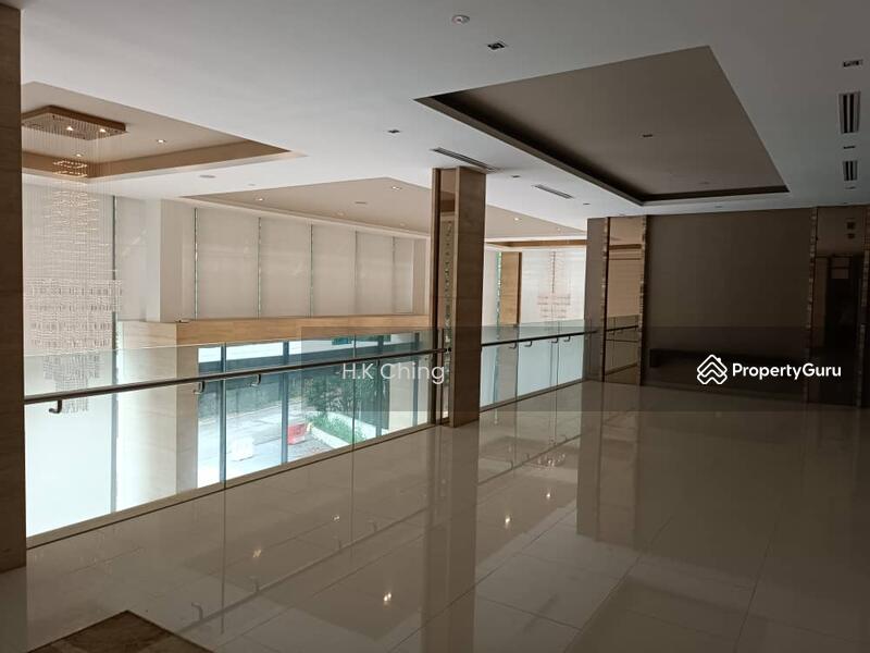 For Sale - Pavilion Ceylon Hill 3sty Bungalow Bukit Bintang Changkat KL City
