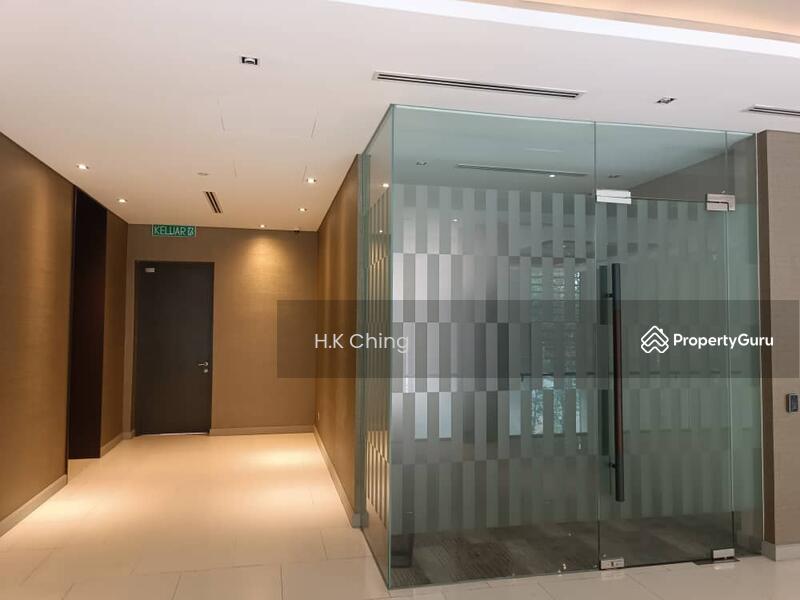 For Sale - Pavilion Ceylon Hill 3sty Bungalow Bukit Bintang Changkat KL City