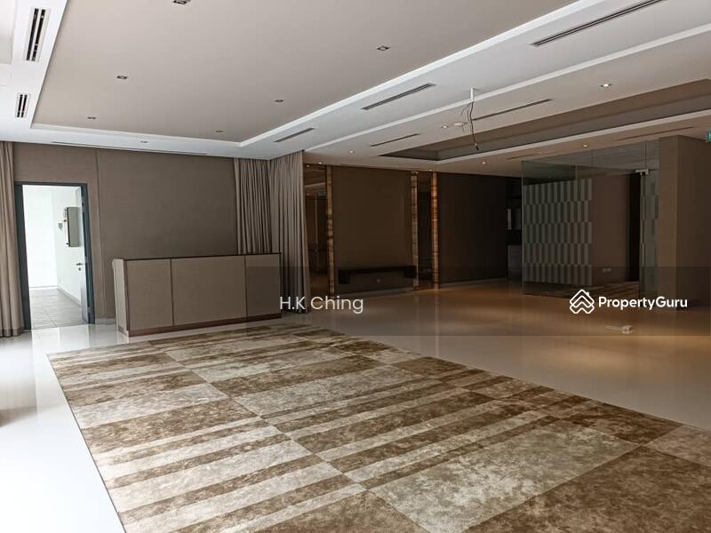 For Sale - Pavilion Ceylon Hill 3sty Bungalow Bukit Bintang Changkat KL City