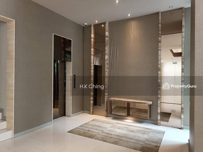 For Sale - Pavilion Ceylon Hill 3sty Bungalow Bukit Bintang Changkat KL City