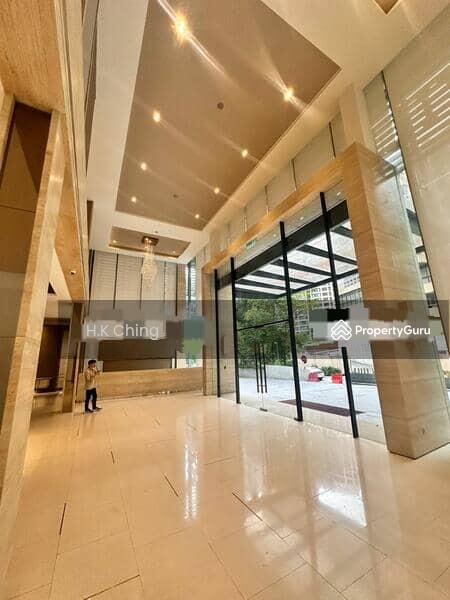 For Sale - Pavilion Ceylon Hill 3sty Bungalow Bukit Bintang Changkat KL City