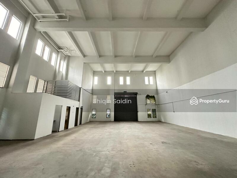 Factory for Sale in Temasya Glenmarie (Glenmarie) - Shiqin Saidin - PropertyGuru.com.my