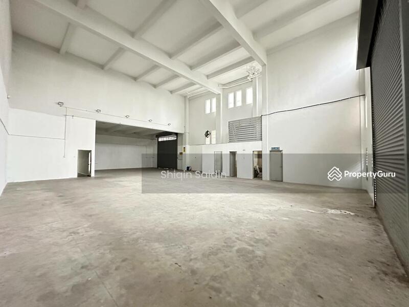 Factory for Sale in Temasya Glenmarie (Glenmarie) - Shiqin Saidin - PropertyGuru.com.my