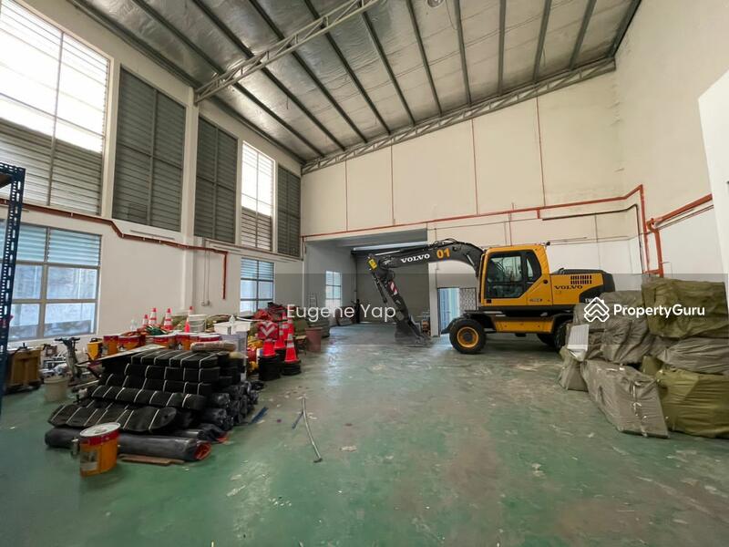 For Sale - Taman Industri SB Jaya , Sungai Buloh @ Rahman Putra