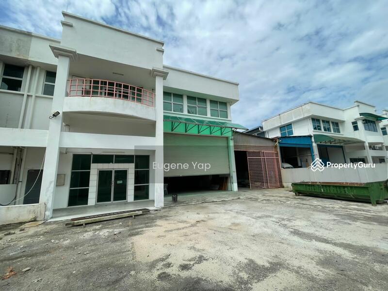 For Sale - Taman Industri SB Jaya , Sungai Buloh @ Rahman Putra