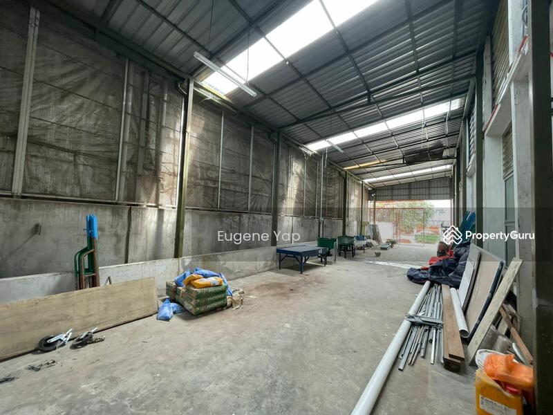 For Sale - Taman Industri SB Jaya , Sungai Buloh @ Rahman Putra
