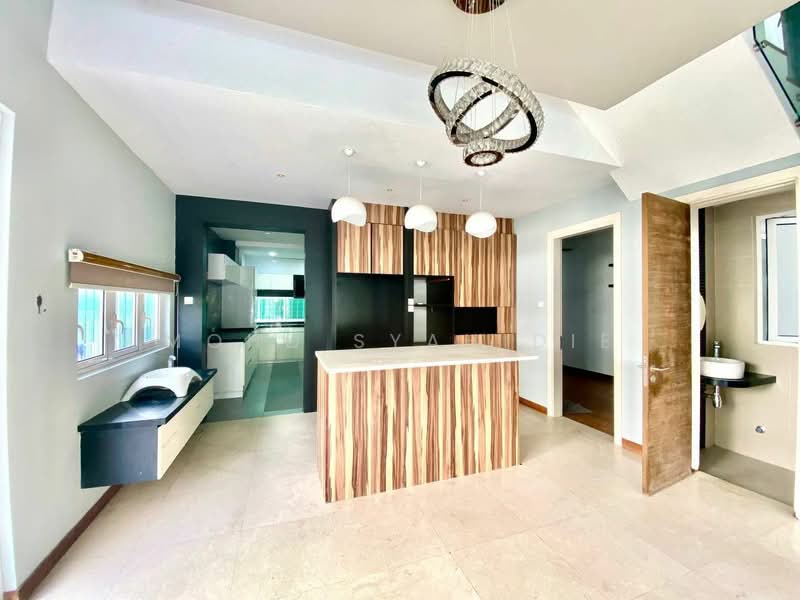 Rumah Kluster untuk Dijual di Ampang Jaya (Ampang) - Mohd Syahidie - Kitchen - PropertyGuru.com.my