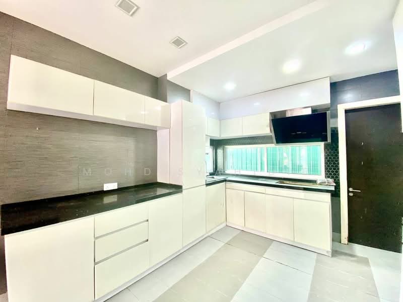 Rumah Kluster untuk Dijual di Ampang Jaya (Ampang) - Mohd Syahidie - Kitchen - PropertyGuru.com.my