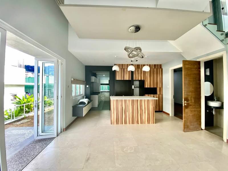 Rumah Kluster untuk Dijual di Ampang Jaya (Ampang) - Mohd Syahidie - Living Room - PropertyGuru.com.my