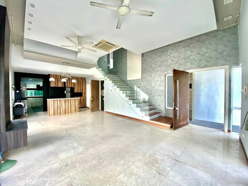 Rumah Kluster untuk Dijual di Ampang Jaya (Ampang) - Mohd Syahidie - Living Room - PropertyGuru.com.my