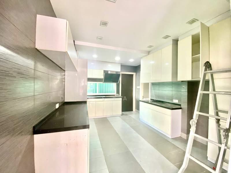 Rumah Kluster untuk Dijual di Ampang Jaya (Ampang) - Mohd Syahidie - Kitchen - PropertyGuru.com.my