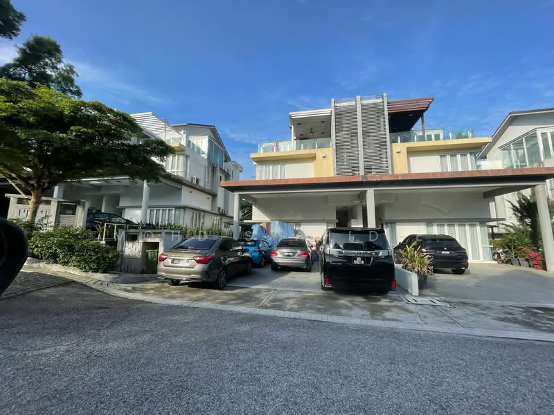 Rumah Kluster untuk Dijual di Ampang Jaya (Ampang) - Mohd Syahidie - Exterior - PropertyGuru.com.my