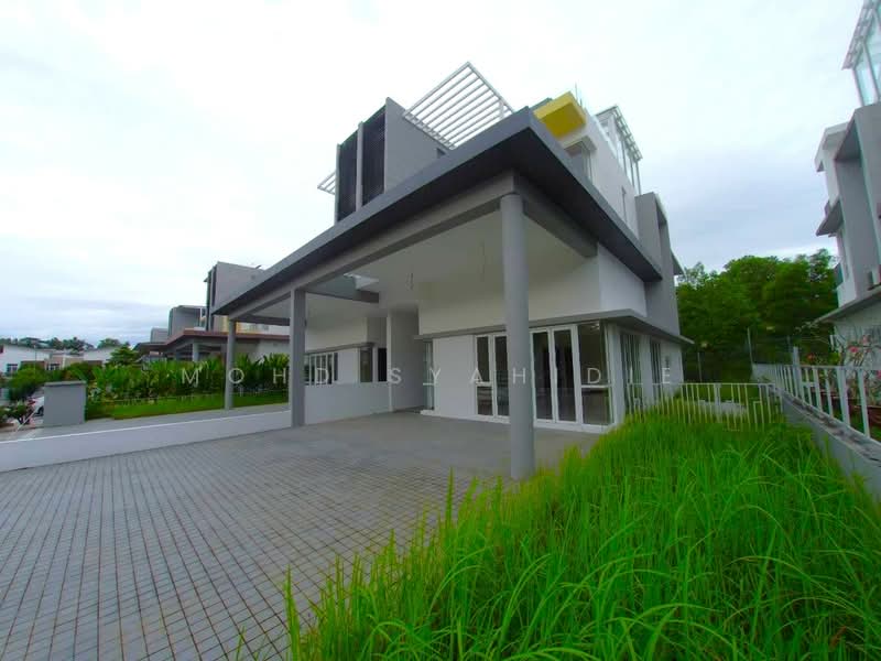 Rumah Kluster untuk Dijual di Ampang Jaya (Ampang) - Mohd Syahidie - Exterior - PropertyGuru.com.my