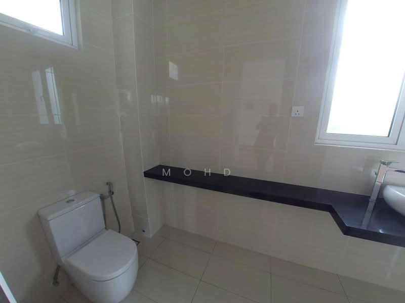 Rumah Kluster untuk Dijual di Ampang Jaya (Ampang) - Mohd Syahidie - Bathroom - PropertyGuru.com.my